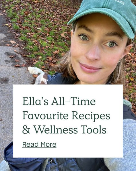 Ella's 5 Learnings From A Decade In Wellness - Deliciously Ella Deliciously Ella Recipes, Ways To Feel Better, Deliciously Ella, Morning Smoothie, Feel Better, All About Time, Smoothie, Plant Based, Healthy Living