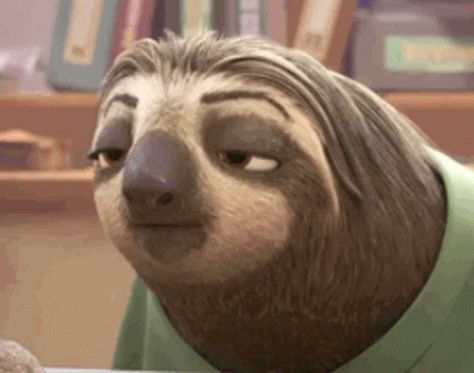 Flash Zootopia, Zootopia Gif, Zootopia Sloth, Sloth Gif, 12 Principles Of Animation, Principles Of Animation, Disney Zootopia, Zootopia, Disney Funny