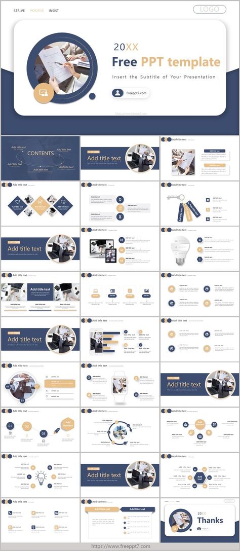 High-end workplace business PowerPoint templates Power Point Design Free, Free Powerpoint Templates Download, Business Ppt Templates, Ppt Template Design, Free Powerpoint Presentations, Free Ppt Template, Templates Powerpoint, Business Ppt, Powerpoint Slide Designs