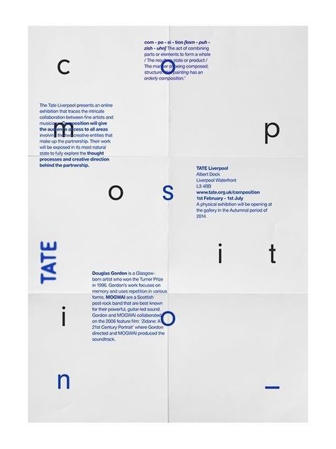 Such cool text placement! Text Composition, Visuell Identitet, Typo Poster, Typography Layout, Design Editorial, Poster Layout, Graphic Design Layouts, Print Layout, Book Layout