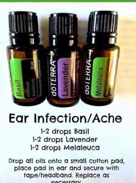 Oils For Ear Ache, 1000 Island, Ear Aches, Dip Healthy, Essential Oil Remedies, Ear Ache, Doterra Recipes, Essential Oils For Babies, Essential Oils For Beginners