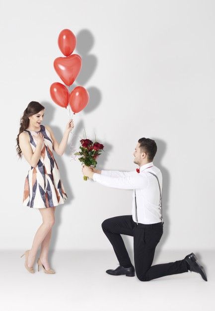 Man handing over bunch of roses to woman... | Free Photo #Freepik #freephoto #flower #woman #man #rose Guy Holding Flowers Aesthetic, Man Giving Flowers To Woman, Man Holding Flowers, Men With Flowers, Geek Couple, Valentines Shoot, Big Christmas Gifts, Shy Woman, Finally Engaged