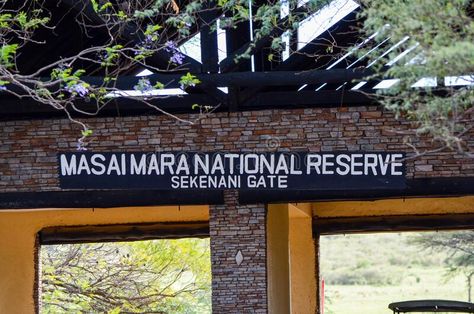 Masai Mara National Reserve, Masai Mara, Animals Images, Kenya, Gate, Photo Image, Design Inspiration, Art Design, Animals