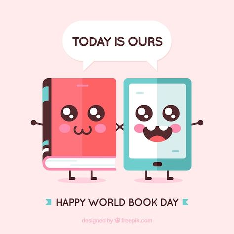 Free vector world book day background | Free Vector #Freepik #freevector #reading-background #book-festival #novel #story-book World Book Day, About World, Day Background, Book Day, Backgrounds Free, Graphic Resources, Vector Free, Family Guy, Gaming Logos