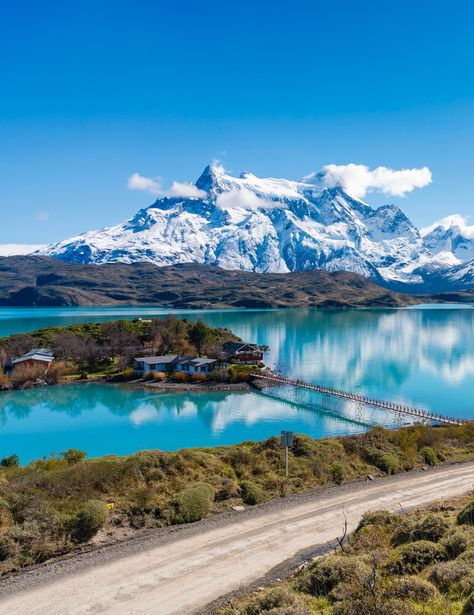 Chile Places To Visit, Chile Tourism, Honey Party, Patagonia Travel, Torres Del Paine National Park, Most Beautiful Places To Visit, Travel America, Chile Travel, Book Flights