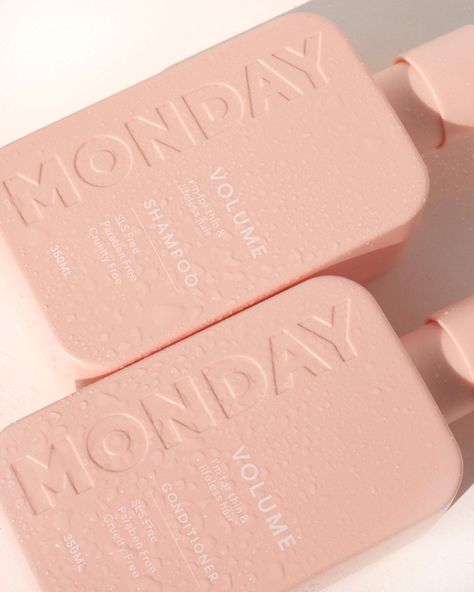 Volume | MONDAY Haircare Monday Haircare, Good Shampoo And Conditioner, Cosmetics Ingredients, Volumizing Shampoo, Best Shampoos, Love Your Hair, Sls Free Products, Moisturizing Shampoo, Oily Hair