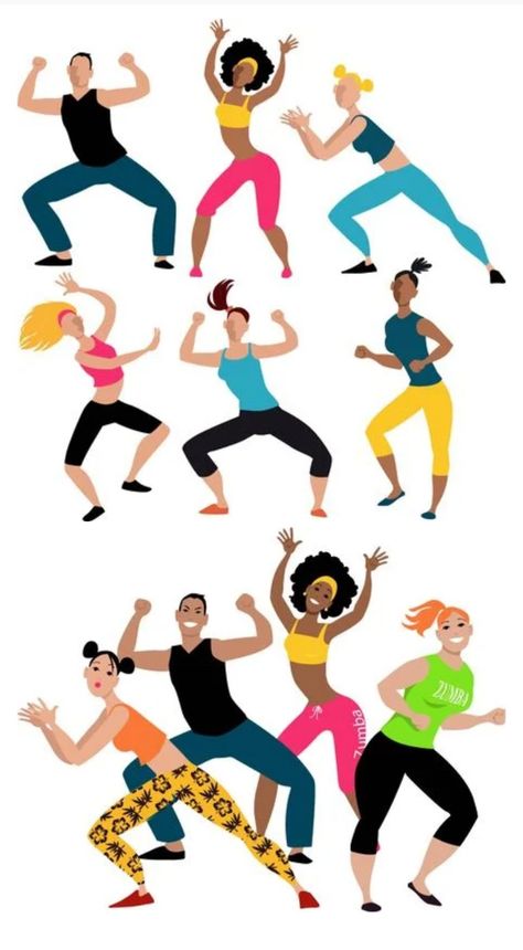 Dance Aerobics ~ This is my me time ❤️ Aerobics Aesthetic, Dance Aerobics, Me Time, Yoga, Quick Saves, Art