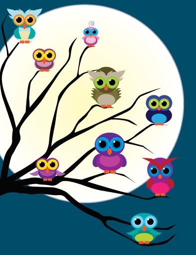 lechucitas Owl Tree, Owl Wallpaper, Owls Drawing, Owl Family, Owl Crafts, Hoot Owl, Owl Pictures, Beautiful Owl, Owl Bird