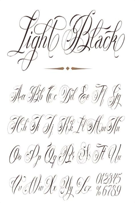 Cursive Font Tattoo Calligraphy Cursive Font Tattoo, Tattoo Handwriting Fonts, Cursive Tattoo Letters, Tattoo Handwriting, Cursive Letters Font, Cursive Fonts Alphabet, Handwriting Tattoo, Fancy Cursive Fonts, Font Design Alphabet