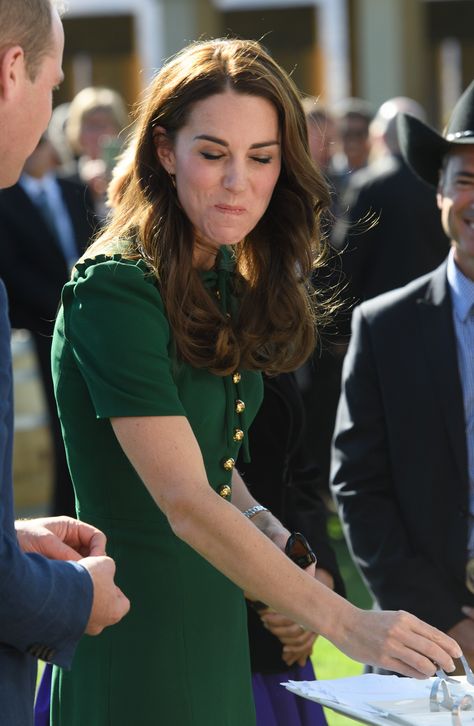 Kate's funniest faces 42: The "Ugh, This Is So Gross" Dangerous Sports, Pippa Middleton, Royal Baby, Smiles And Laughs, Drop Dead, William And Kate, British Royalty, Princess Kate, Her Smile