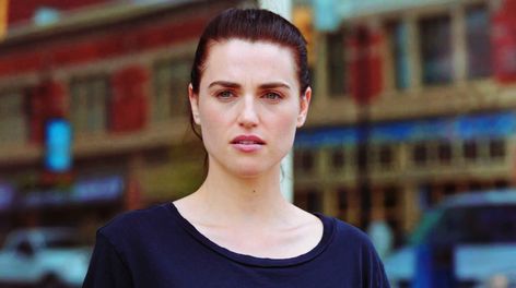 Sarah Bennett, Katie Mcgrath, Supergirl