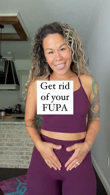 Sia | Fitness, Food, Workouts on Instagram: "Back with more FUPA videos 🔥 This has been a highly trending topic so I wanted to share some moves to help with this general overall area. As always, you cannot target just your FUPA or any other body part like this. Some FUPAs won’t go away no matter what because it can be purely genetic. So yes, the FUPA is normal, people! However I get many requests especially lately asking what can be done to get rid of this. 🤦🏽‍♀️ To get rid of any fat, you mu Sia Cooper, Diastasis Recti Exercises, Mommy Workout, Trending Topic, Postnatal Workout, Post Partum Workout, Normal People, Belly Workout, Pregnancy Workout