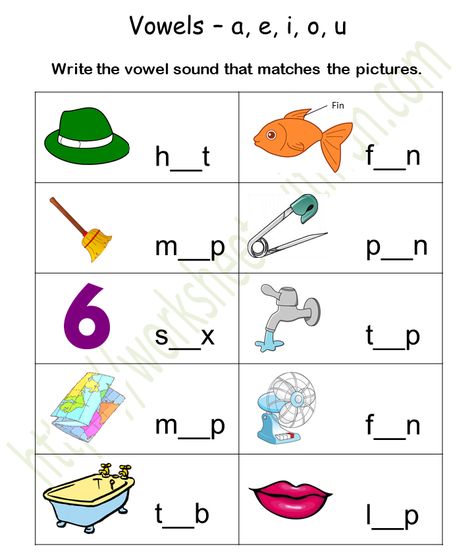 Mango Images, Cvc Words Kindergarten, Kindergarten Phonics Worksheets, English Worksheets For Kindergarten, Vowel Worksheets, Kindergarten Reading Activities, Phonics Song, Kindergarten Reading Worksheets, Phonics Books