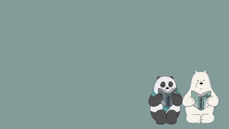 We Bare Bears Wallpapers Laptop Hd, Mac Book Wallpaper Aesthetic Hd, Ipad Customization, Bears Wallpapers, Post Insta, We Bare Bears Wallpapers, Laptop Wallpapers, Cute Laptop Wallpaper, Mac Wallpaper