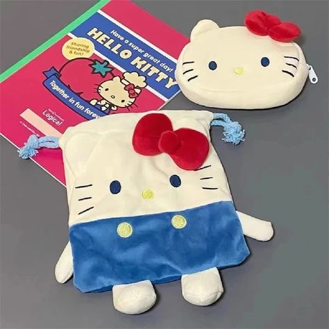 Just found this amazing item on AliExpress. Check it out! $0.99 90％ Off | Sanrio Hello Kitty Storage Bag Cartoon Melody Pochacco Make Up Sundry Organise Drawstring Bags Portable Handbag Girls Gifts Hello Kitty Storage, Anime My Melody, Bag Cartoon, Drawstring Bags, Me Me Me Anime, Storage Bag, Girl Gifts, Drawstring Bag, Cute Cats