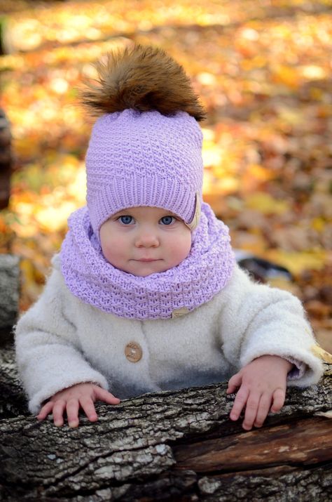 Girls winter hats