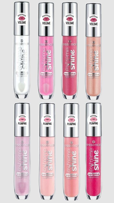 #gloss #essence #extremeshine Shinee, Essence