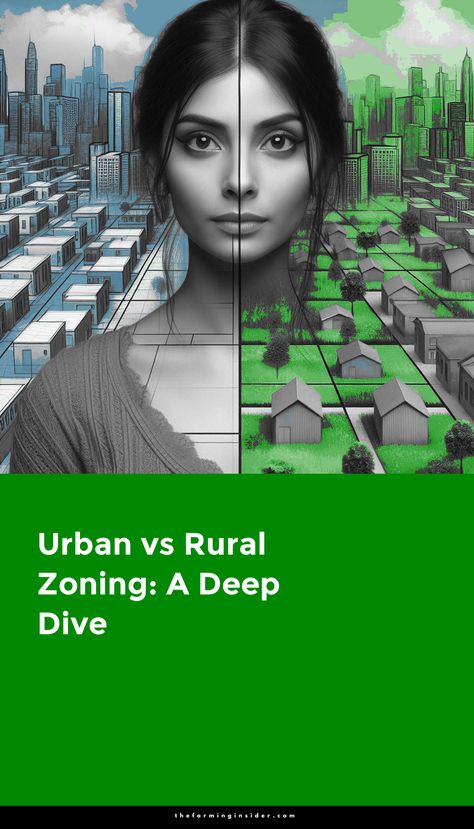 Brief explanation of urban and rural zoning



Urban and rural zoning are terms used to describe the regulations and guidelines that dictate land use in different areas.



Urban zoning focuses on areas with higher population density and is typically seen in cities or developed regions.



On the other hand, rural zoning pertains to areas with lower population density, such as villages or agricultural landscapes.



Importance of understanding the differences between the two



Understanding the disparities between urban and rural zoning is essential for several reasons.



Firstly, it helps individuals comprehend how land is regulated, impacting the availability and type of infrastructure and services in different areas.



Secondly, it aids in understanding the . . . Urban Zone, Population Density, Agricultural Land, Agricultural Practices, Land Management, Land Use, Sustainable Farming, Rural Area, Rural Landscape