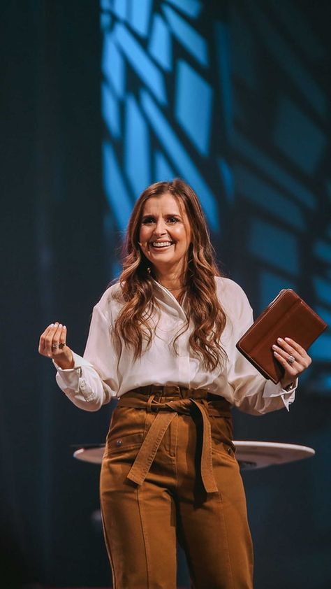 Holly Furtick on Instagram: “God is not looking for perfection. He’s looking for potential. Aren’t you grateful that God calls you — Yes, you — according to the…” Holly Furtick, Godly Friendship, Worship Team Outfits, Friendship Circle, Worship Team, Dream Career, Glo Up, Team Apparel, 2025 Vision