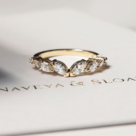 Naveya & Sloane Jewellery on Instagram: “⁠My only one x #nsbespokedesign #naveyaandsloane⁠” Marquis Diamond Engagement Ring, Marquis Wedding Band Set, Naveya And Sloane, Ring Enhancers, Matching Wedding Band Sets, Bespoke Engagement Ring, Pear Engagement Ring, Wedding Band Sets, Cute Rings