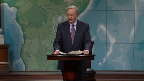 Charles Stanley Life Principles, Charles Stanley Quotes, Compassion Meaning, Scripture Blessings, Jesus Pics, Jesus Video, Biblical Meditation, Andy Stanley, Spiritual Videos