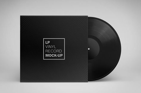 20+ Best Vinyl Mockups | Design Shack Album Mockup, Vinyl Mockup, Vinyl Record Sleeves, Chanel Poster, Cd Cover Design, Online Web Design, Free Web Design, Free Psd Flyer Templates, Pearl Crown