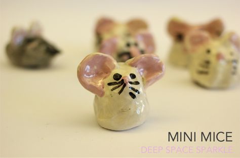 Pinch Pot Animals, Model Magic Clay, Pot Animals, Clay Pinch Pots, Clay Projects For Kids, Clay Lesson, Deep Space Sparkle, Kids Clay, Model Magic