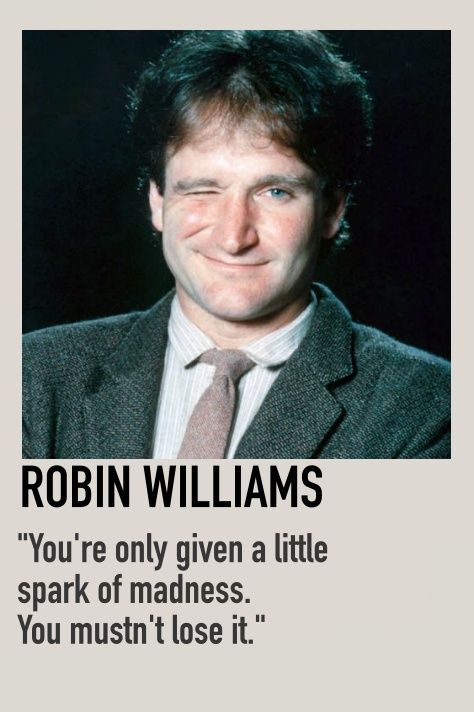 click my profile for more posters  Polaroid Robin Williams poster made by me Insta: @itzz.icey Robert Williams Quotes, Robin Williams Poster, Oh Captain My Captain Tattoo, Robin Williams Aesthetic, Robin Williams Tattoo, Robin Williams Art, Robin Williams Movies, Robin Williams Quotes, Myers Briggs Personality Test