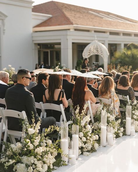 Golf Club Wedding Ceremony, Wedding Ceremony Setup, Wedding Church Decor, Wedding Money, Golf Club Wedding, Wedding Mood Board, October Wedding, Wedding Mood, Club Wedding