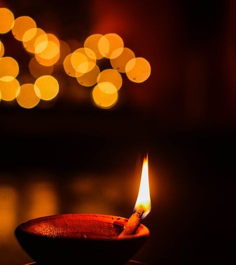 Happy Diwali Diya - Free photo on Pixabay Diwali Asethic, Festive Captions, Diya Photos, Happy Diwali Shayari, Flame Lighting, Clay Lamp, Happy Diwali Images Hd, Best Diwali Wishes, Diwali Wishes In Hindi