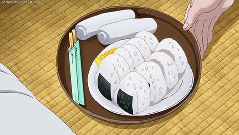 b-projekt onugiri rice ball anime food Food Doodles, Cafe Concept, Ball Drawing, Food Cartoon, Japanese Pop Culture, Cute Food Drawings, Cute Food Art, Anime Food, Rice Balls