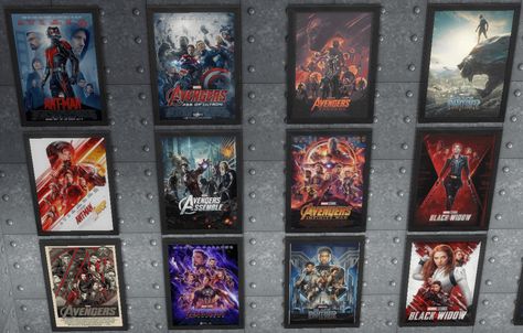 Sims 2 Games, Avengers Poster, Sports Wall Decor, Cc Mods, Sims 5, Sims 4 Game Mods, Contemporary Fantasy, Sims Games, Marvel Posters