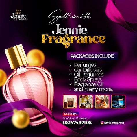 Oil Perfume Flyer Design, Perfume Flyer Design Background, Perfume Flyer Design Ideas, Fliers Design Flyers Business, Perfume Business Flyer Design, Perfume Graphic Design Poster, Perfume Sales Flyer Design, Birthday Sales Flyer Design, Perfume Background Design