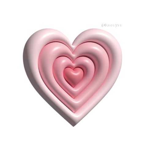 3d Png Aesthetic, 3d Pink Heart, Phone Emoji, Emoji Heart, Pastel Pink Icons:), Emoji Stickers Iphone, Ios Emoji, Custom Album Covers, Pink Camera