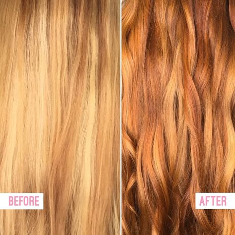 Blonde Shadow Root, Dimensional Highlights, 1 Inch Curling Iron, Balayage Haircut, Copper Ombre, Copper Blonde, Shadow Root, One Hair, Curling Iron