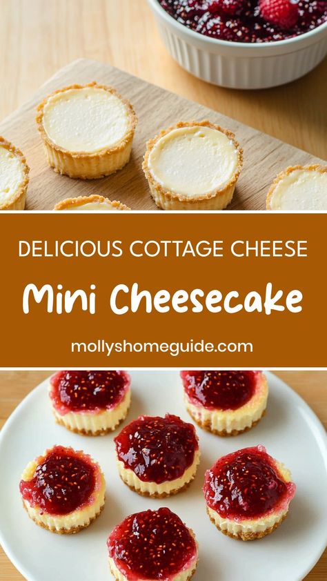 Cottage Cheese Cheesecake, Cottage Cheese Dessert Recipes, Low Calorie Pancakes, Healthy Cheesecake Recipes, Digestive Cookies, Cottage Cheese Desserts, Cottage Cheese Snack, Healthy Cheesecake, Cottage Cheese Recipes