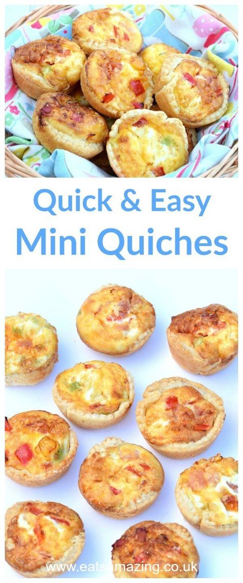 Winter Lunch Ideas For Work, Christmas Picnic, Cooking With Kids Easy, Mini Quiche Recipes, Breakfast Picnic, Easy Picnic Food, Summer Picnic Food, Winter Picnic, Quiche Recipes Easy