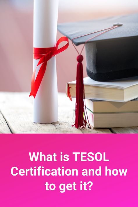 Everything you need to know about the TESOL certificate: ➊ What is the difference between TESOL, TESL and TEFL? ➋ What are the benefits? ➌ Course program. ➍ Where is a TESOL certificate is required? ➎ How to get a TESOL certification? ➏ Which TESOL certificate is better to choose? Read the full text of the article at this link⬇️ Tesol Certification, Tefl Certificate, What Is The Difference Between, I Get It, I Got This, How Can, Get It, Need To Know, I Can