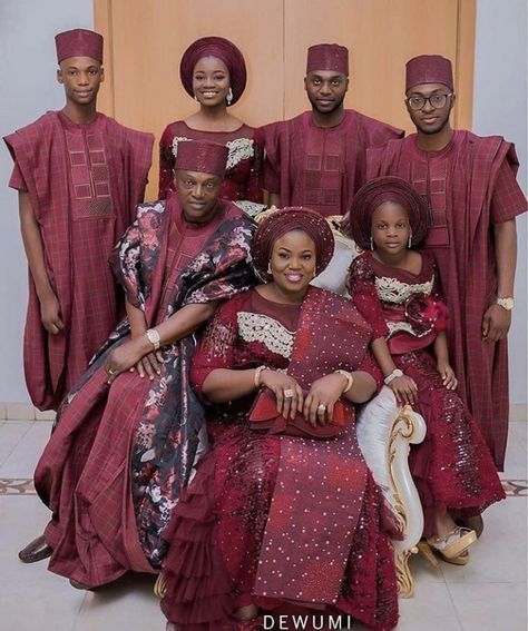 LaFamilia Glam Family Photoshoot, Relationship Therapy, Family Photo Pose, Style Guru, Black Knowledge, Black Families, African Clothing Styles, Aso Ebi, African Wedding