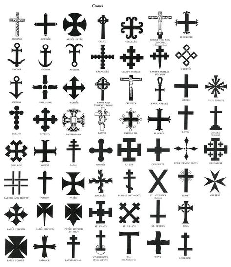 Cross Crafts - NSUMC Children Faith Formation Saints Symbol Tattoo, Dots Tattoo Meaning, Dots Tattoo, Celtic Symbols And Meanings, Balduino Iv, Cross Tattoo Meaning, Catholic Symbols, Dot Tattoos, Cross Tattoos