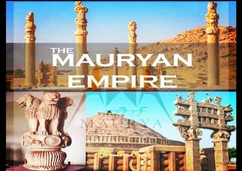 #maurya #m_au_ry_a #maurya dynasty #mauryanempire #samrat #king #emperor #history Maurya Empire, Mauryan Empire, History Project, Cute Little Tattoos, History Projects, Little Tattoos, Social Science, Taj Mahal, Science