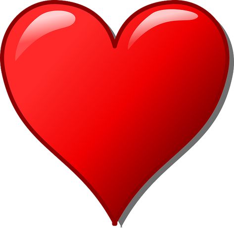 Free Image on Pixabay - Heart, Love, Holiday, Valentines Heart Clipart Free, Heart Clip Art, Heart Clipart, Love Heart Images, Photos Booth, Heart Sketch, Heart Images, Heart Pictures, Heart Symbol