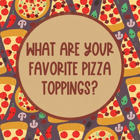 Mmmm….who doesn’t love pizza? What’s your favorite topping?🍕 Feelings Scale, Cruise Memes, Facebook Questions, Interaction Post, Pizza Sale, Group Questions, Interaction Posts, Interactive Facebook Posts, Engaging Posts