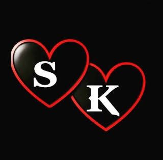 Love K S Love Images, S K Logo Letters Love, Sk Love Wallpaper, Sk Images Letter Love, Ks Love Images, Sk Name Wallpaper Love, I Love K, Animal Selfies, Sk Logo