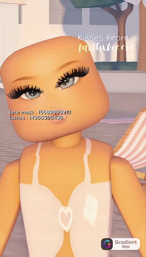 Preppy Mom, Roblox Sets, Brown Hair Roblox, Blonde Kids, Pic Code, Y2k Hair, Black Hair Roblox, Cool Makeup Looks, Baddie Outfits Ideas