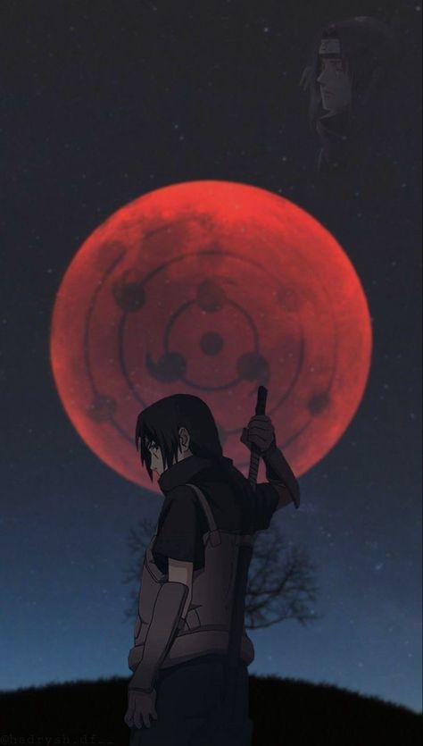 Anime Villain Wallpaper, Itachi Uchiha Lockscreen, Anime Lockscreen Hd, Naruto Lockscreen Wallpaper, Sasuke Lockscreen, Naruto Lockscreen Aesthetic, Itachi Lockscreen, Itachi Wallpaper Aesthetic, Naruto Lockscreen