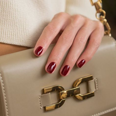 Burgundy Nail Polish, Beauty Planet, Green Nail Polish, Burgundy Nails, Lily Collins, Beauty Expert, Dakota Johnson, Green Nails, Beauty Shop