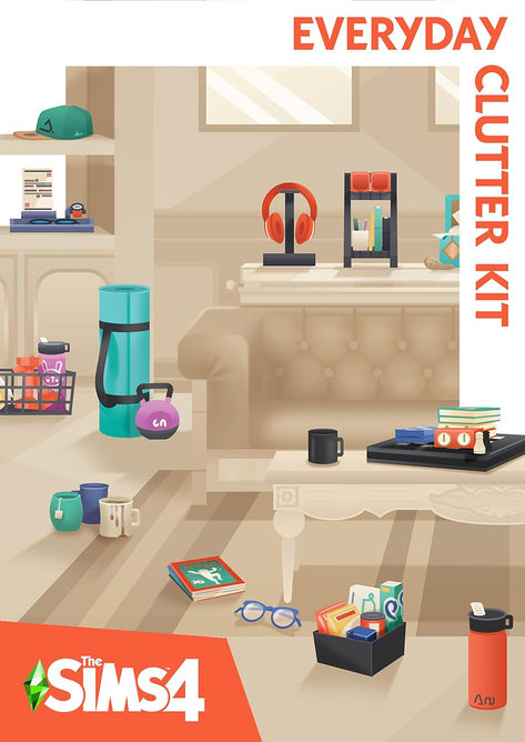 #sims #sims 4 #pc Sims 4 Everyday Clutter, Sims 4 Pc, Code Video, Sims 4 Clutter, The Sims 4 Packs, Game Codes, The Sims 3, Creative Display, Online Game