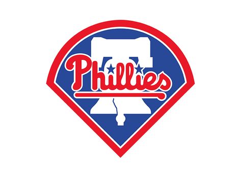 Philadelphia Phillies Logo Philadelphia Phillies Logo, Phillies Logo, Baseball World Series, Philadelphia Phillies Baseball, Baseball Ticket, Philadelphia Sports, Phillies Baseball, Mlb Logos, Mlb Teams