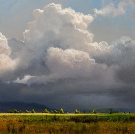 The Best Hyper Realistic Painters Renato Muccillo, Storm Painting, Sketching Tips, Landscape Photography Tips, Desert Painting, Sky Painting, Cloud Painting, Landscape Artist, Nature Paintings